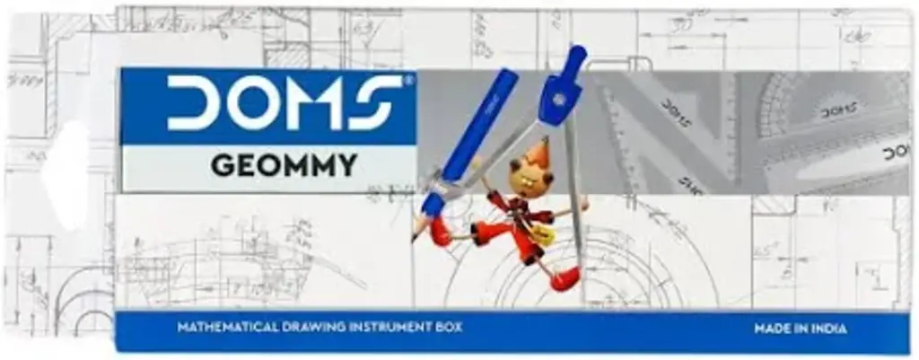 Geommy Mathematical Drawing Box