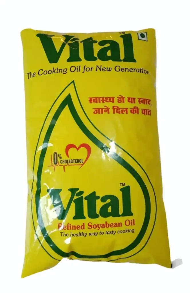 L Soya Oil 1Ltr