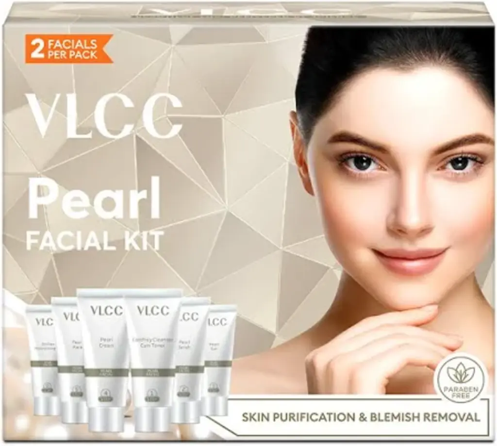 Facial Kit Pearl