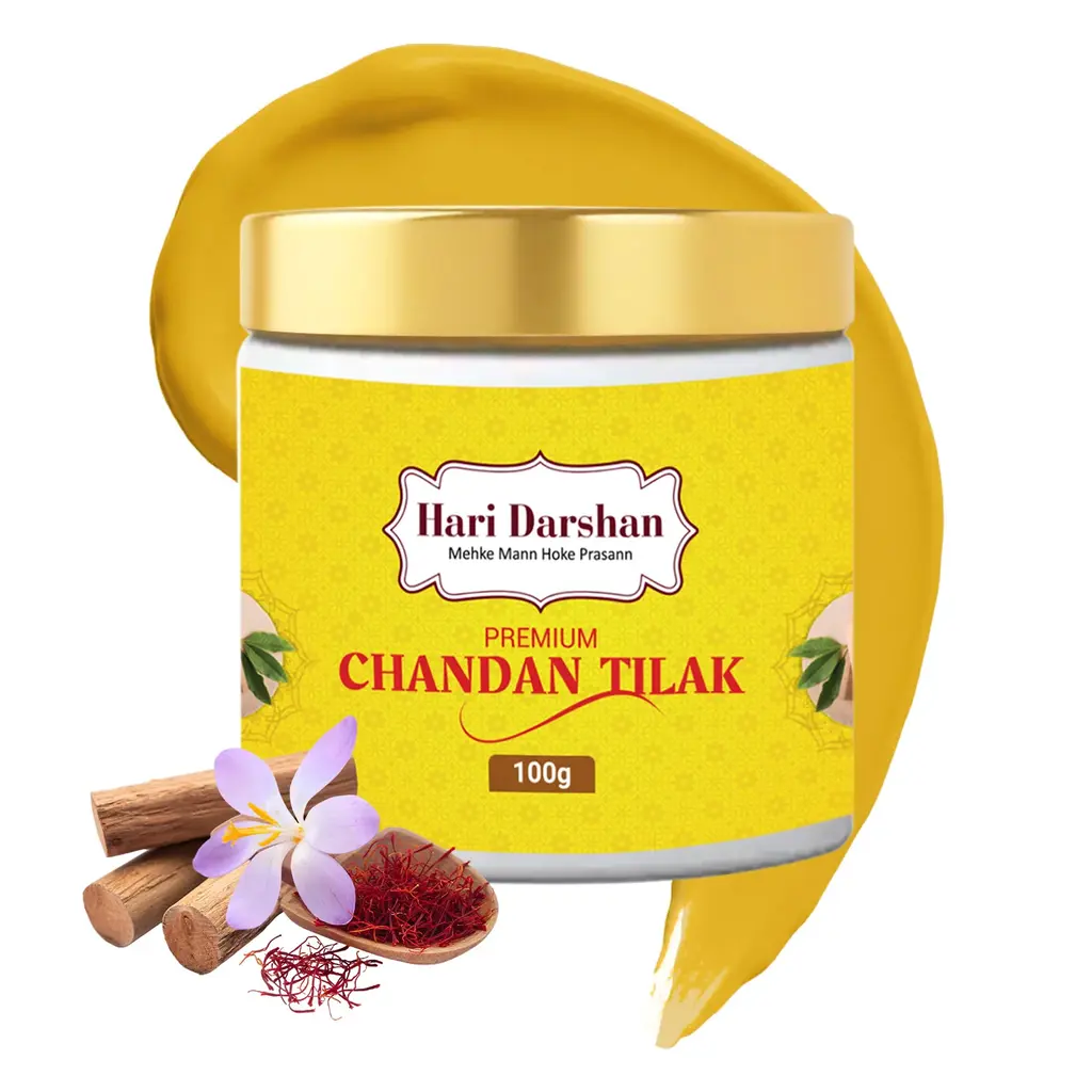 Chandan Tika