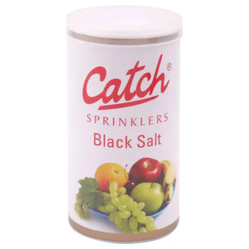 Sprinkler Black Salt 200Gm