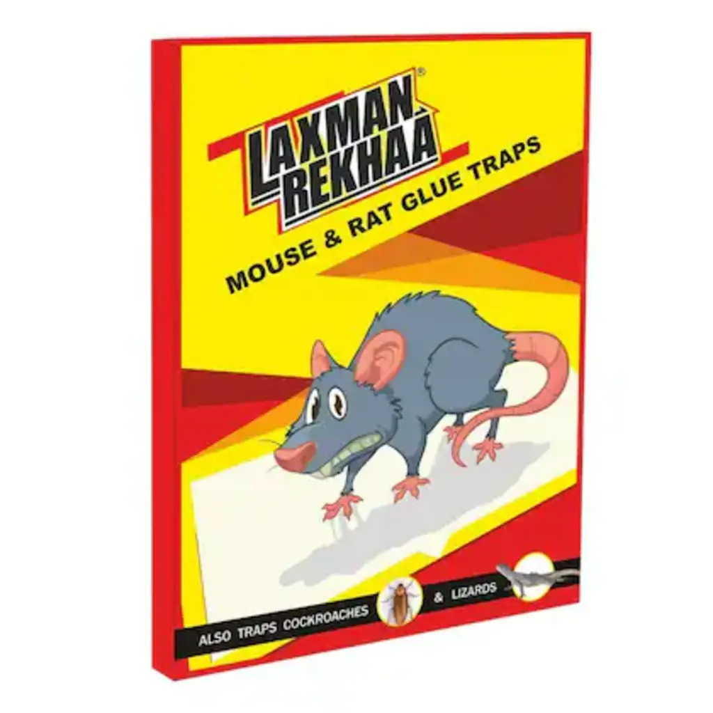 A Rat Glue Traps Small