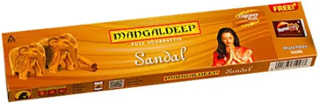 Aggarbatti Sandal 100Gm