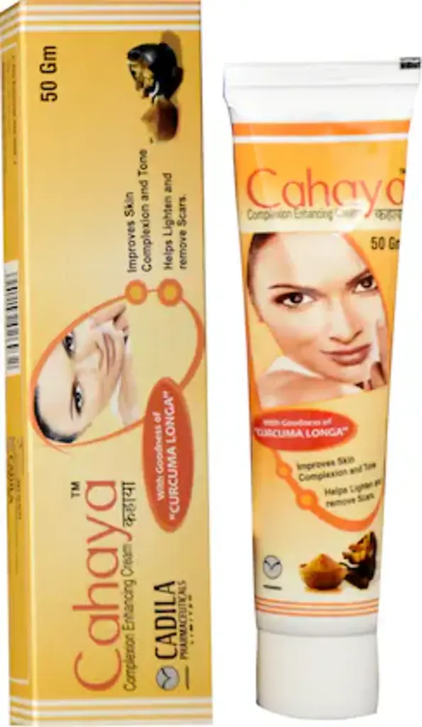 Cahaya Complexion Enhancing Cream 50Gm