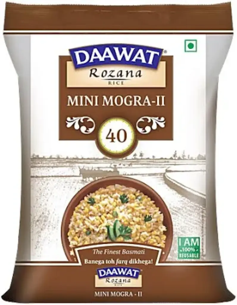 Rozana Mini Mogra 10Kg