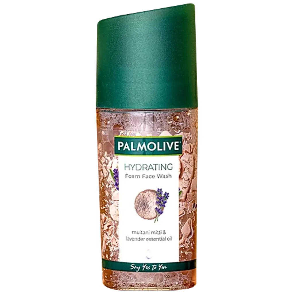 Foam Face Wash Multani Mitti 100Ml