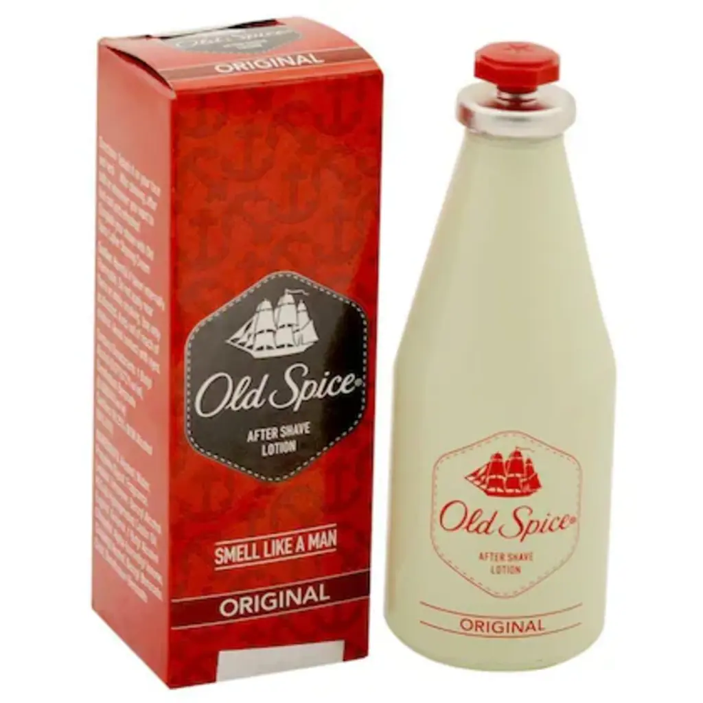After Shave Lotion Orig 50Ml