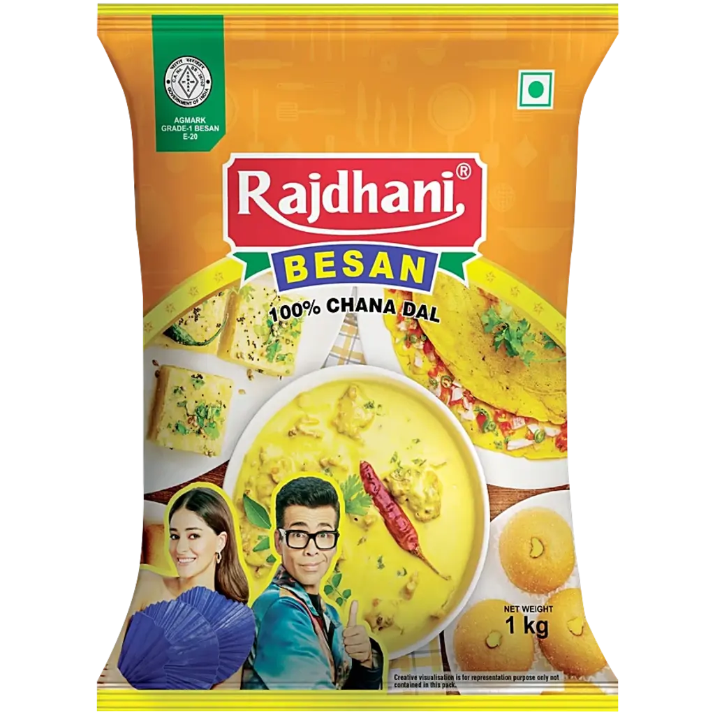 Besan 1Kg