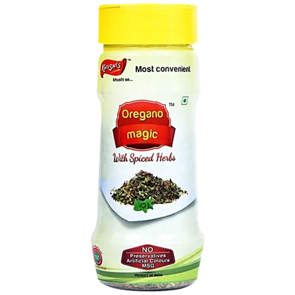 Oregano Magic Leaves 40Gm