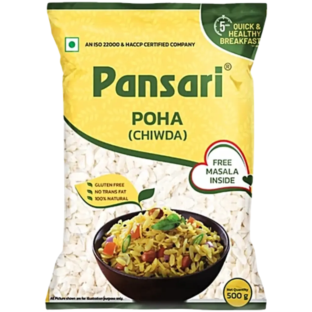 Poha 500Gm