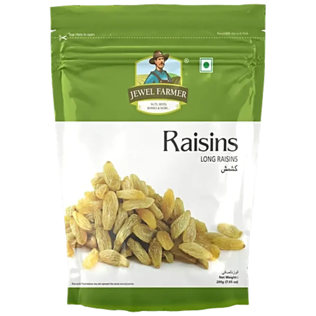 Raisins 200Gm