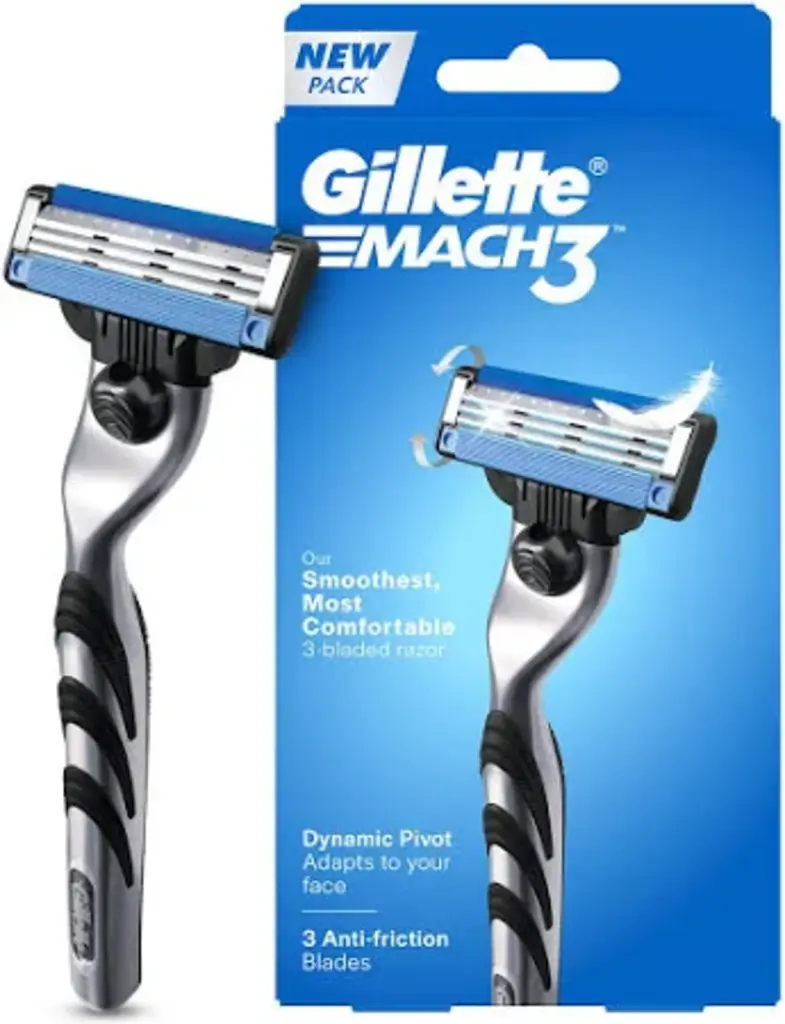 Mach 3 Razor