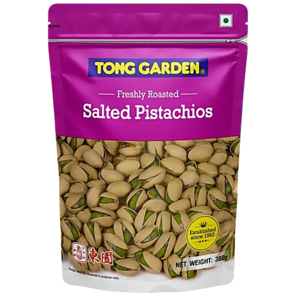 Salted Pista 400Gm