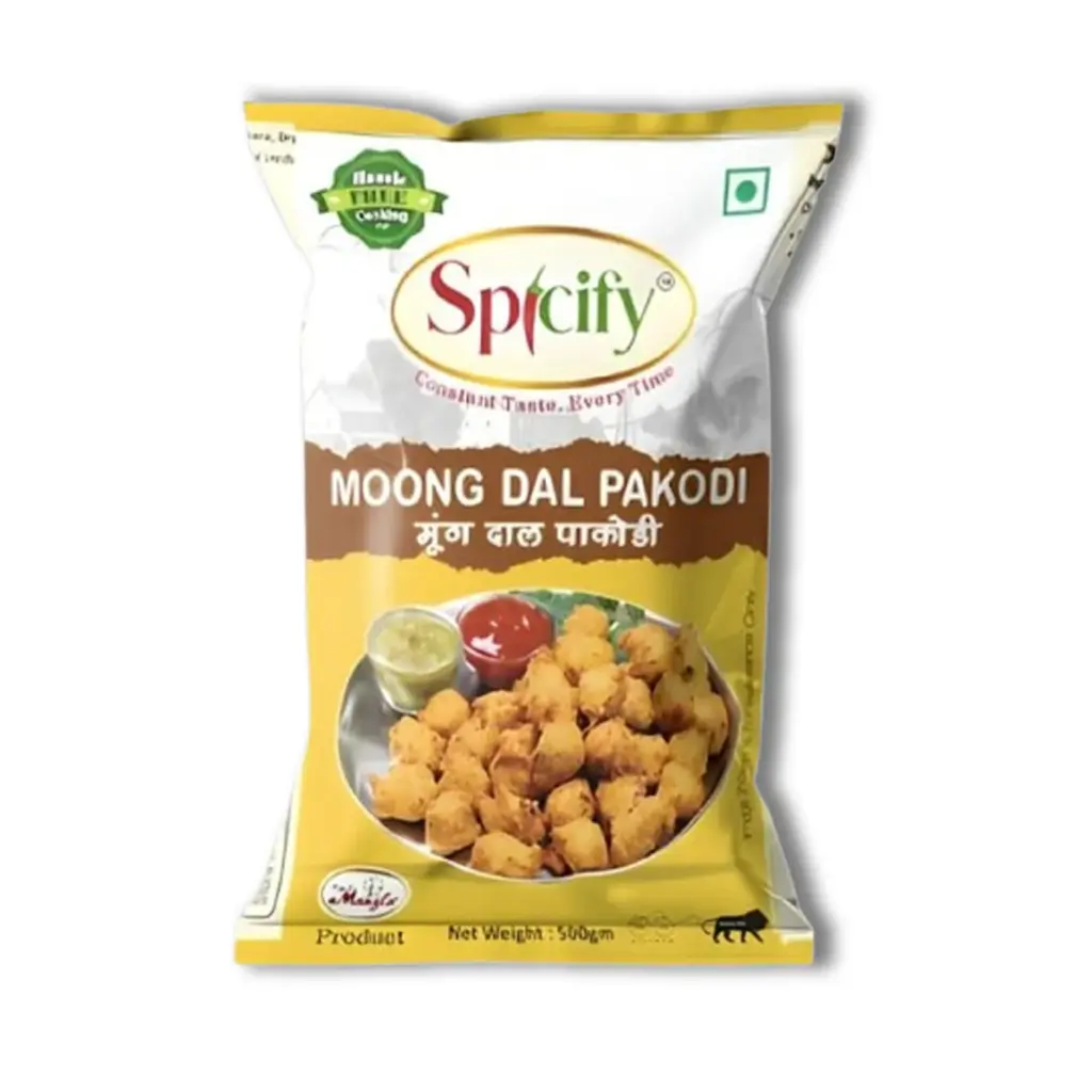 Moongdal Pakodi 500Gm