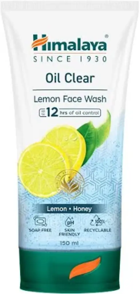 Face Wash Lemon 150Ml