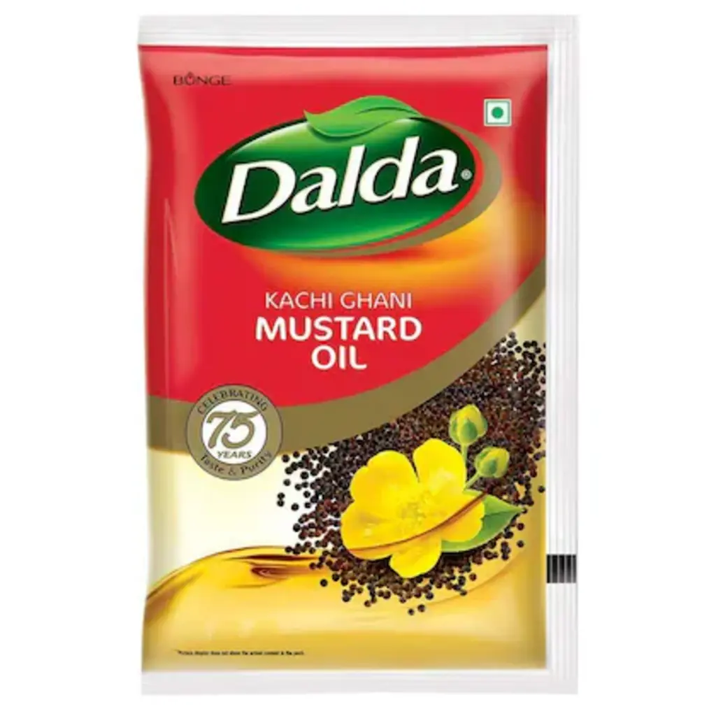 Mustard Oil 1Ltr