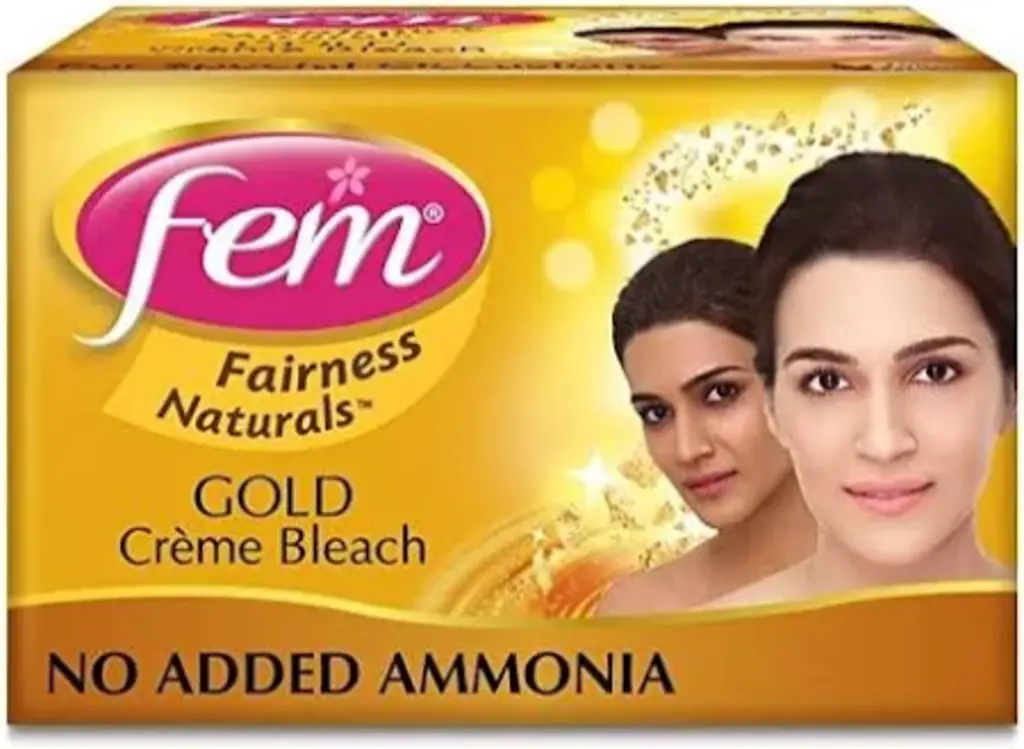 Gold Cr������me Bleach 8Gm
