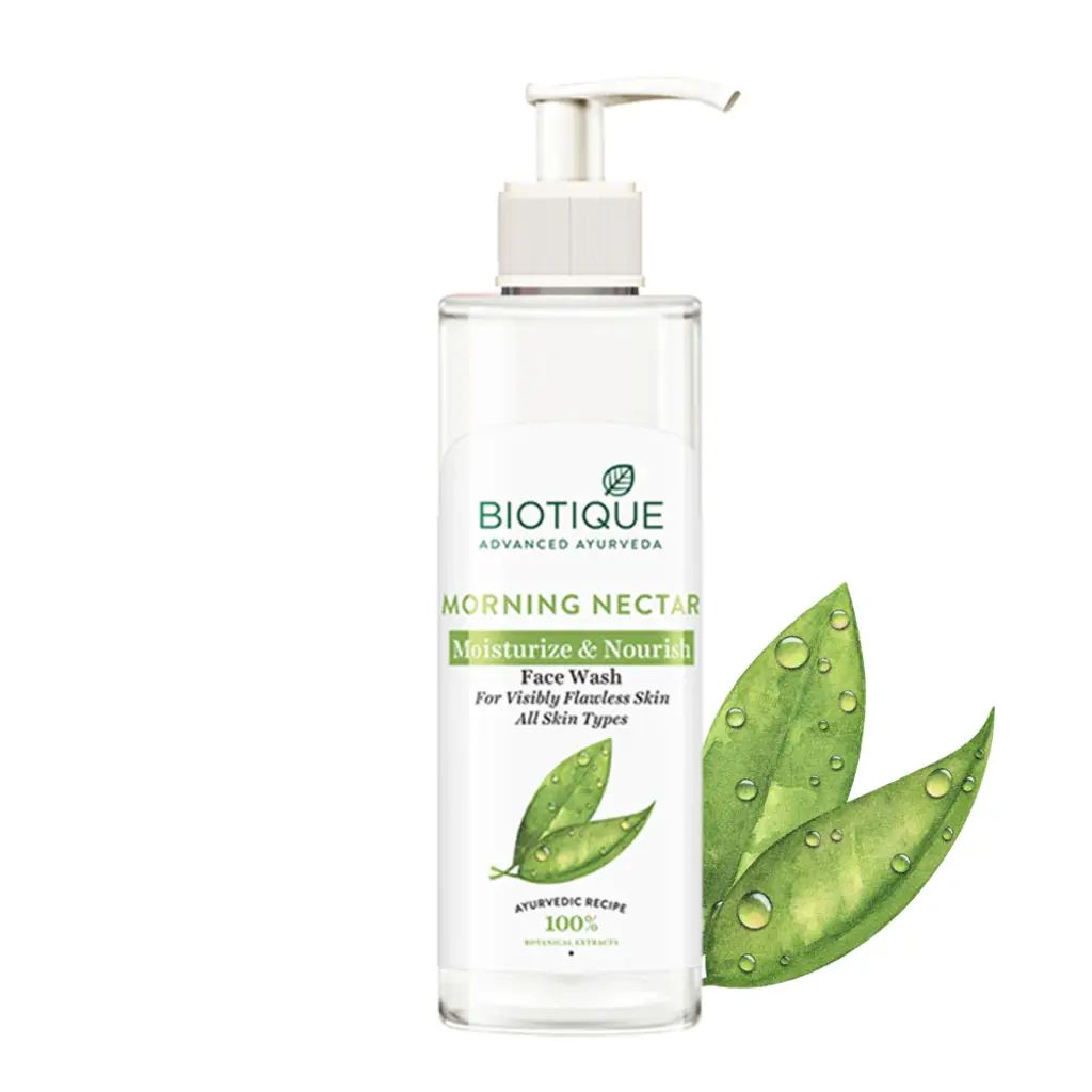 Morning Nactar Face Wash 150Ml