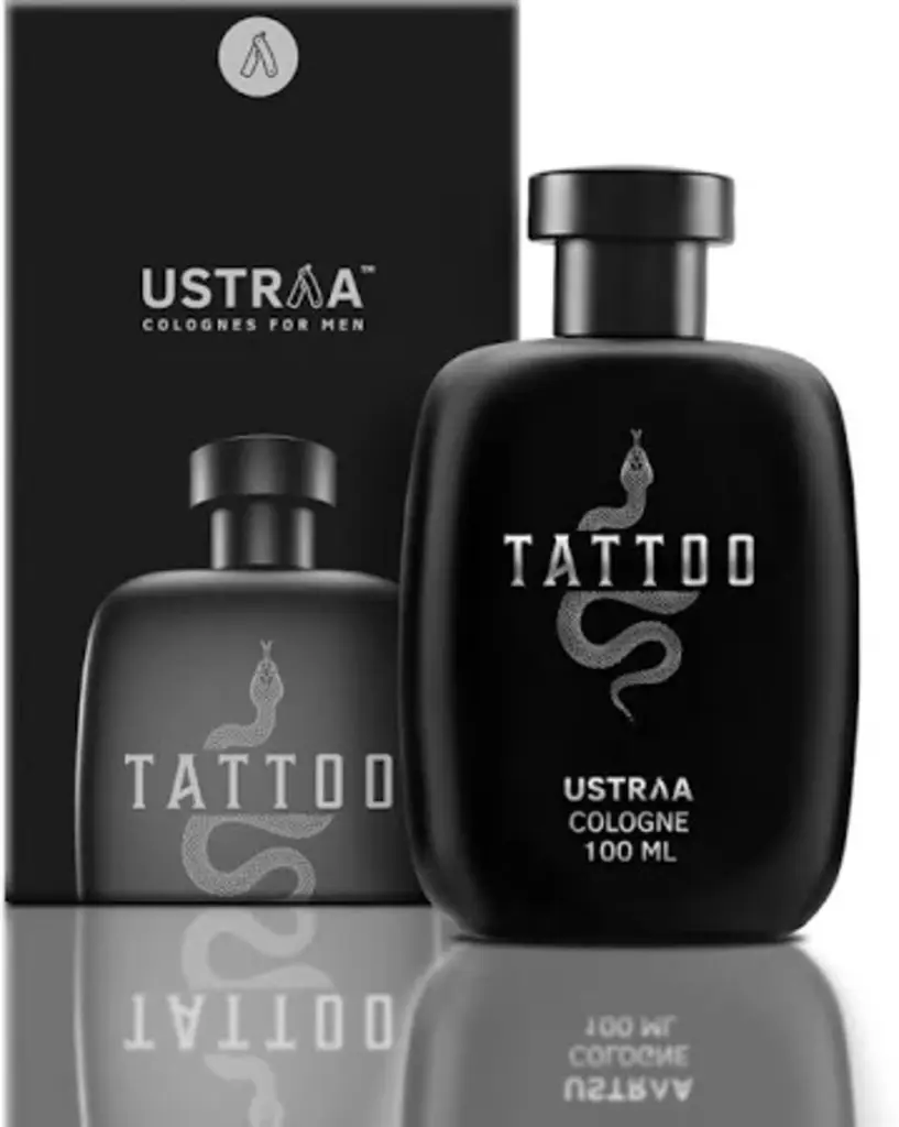 Tattoo Colognes For Men 100Ml