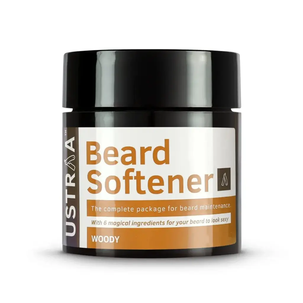 Beard Softener 50Gm
