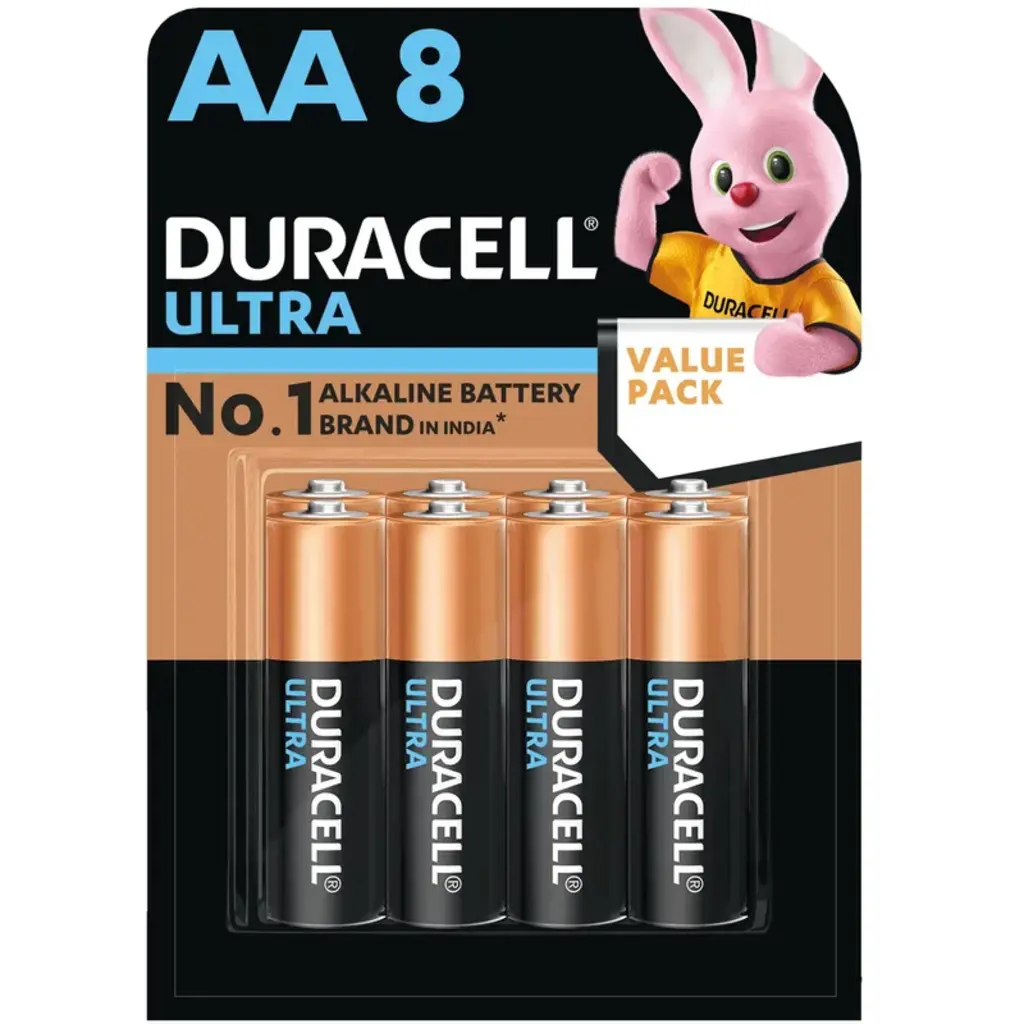 Aa 8Pcs