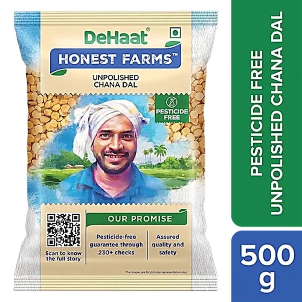 Chana Dal 500Gm