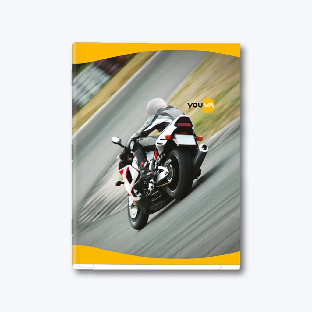 Note Book 22953