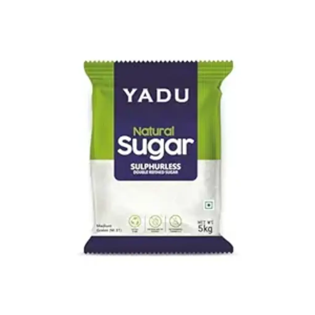 Natural Sugar 5Kg
