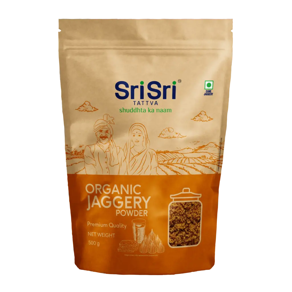 Organic Jaggery 500Gm