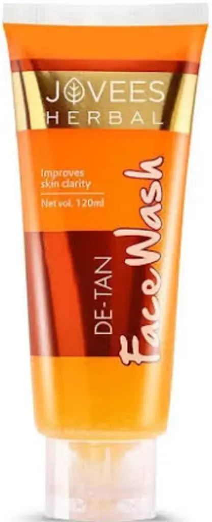 Face Wash De Tan 120Ml