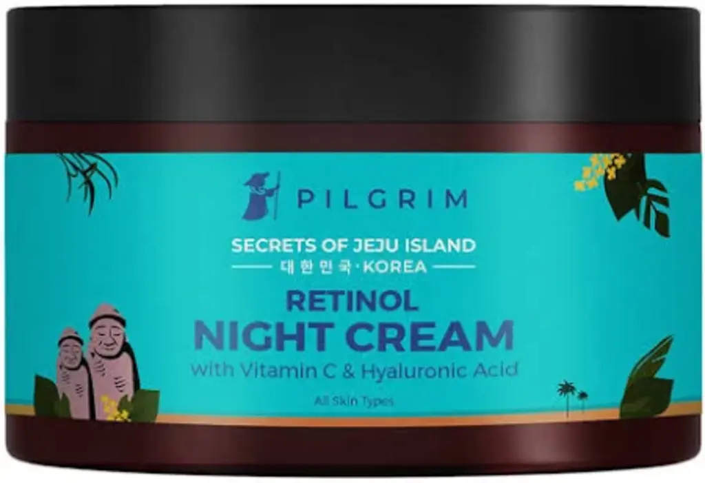 Retinol Night Cream 50Gm