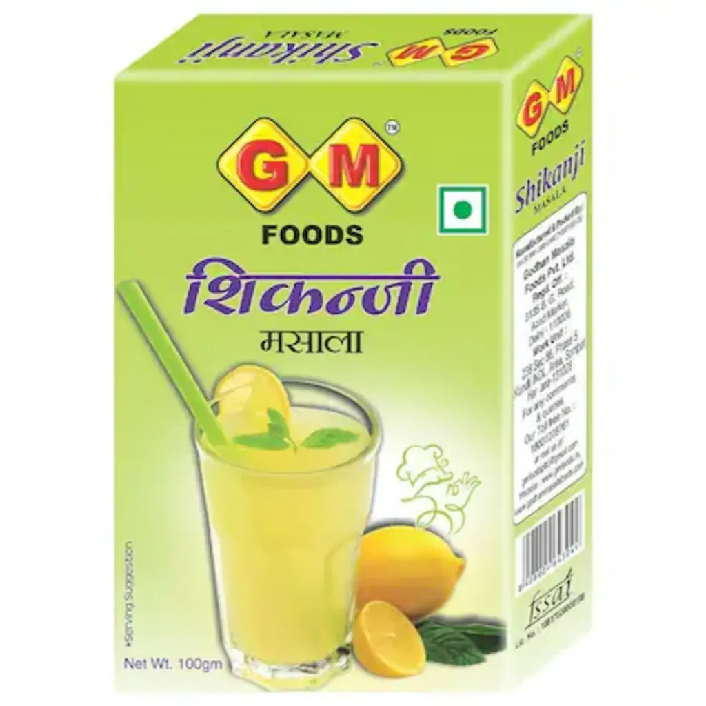 Gm Shinkaji Masala 100Gm