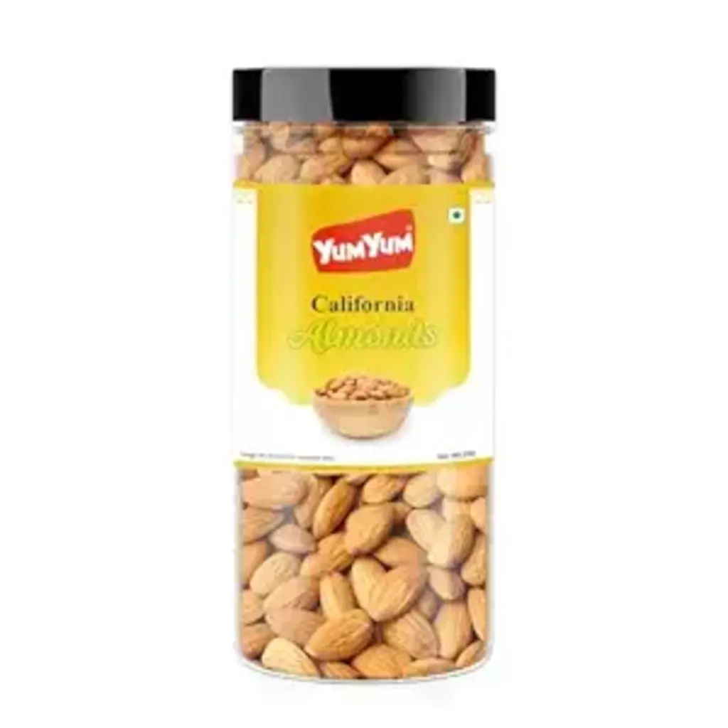 California Almonds 250Gm