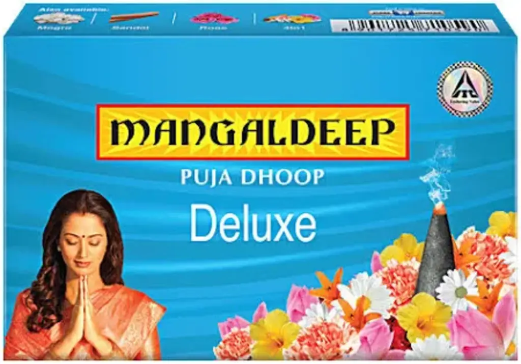 Deluxe Dhoop