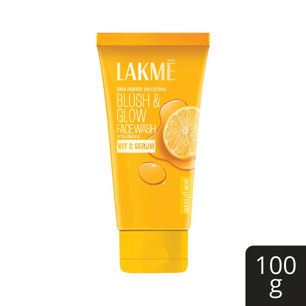 Blush & Glow Face Wash 100Gm