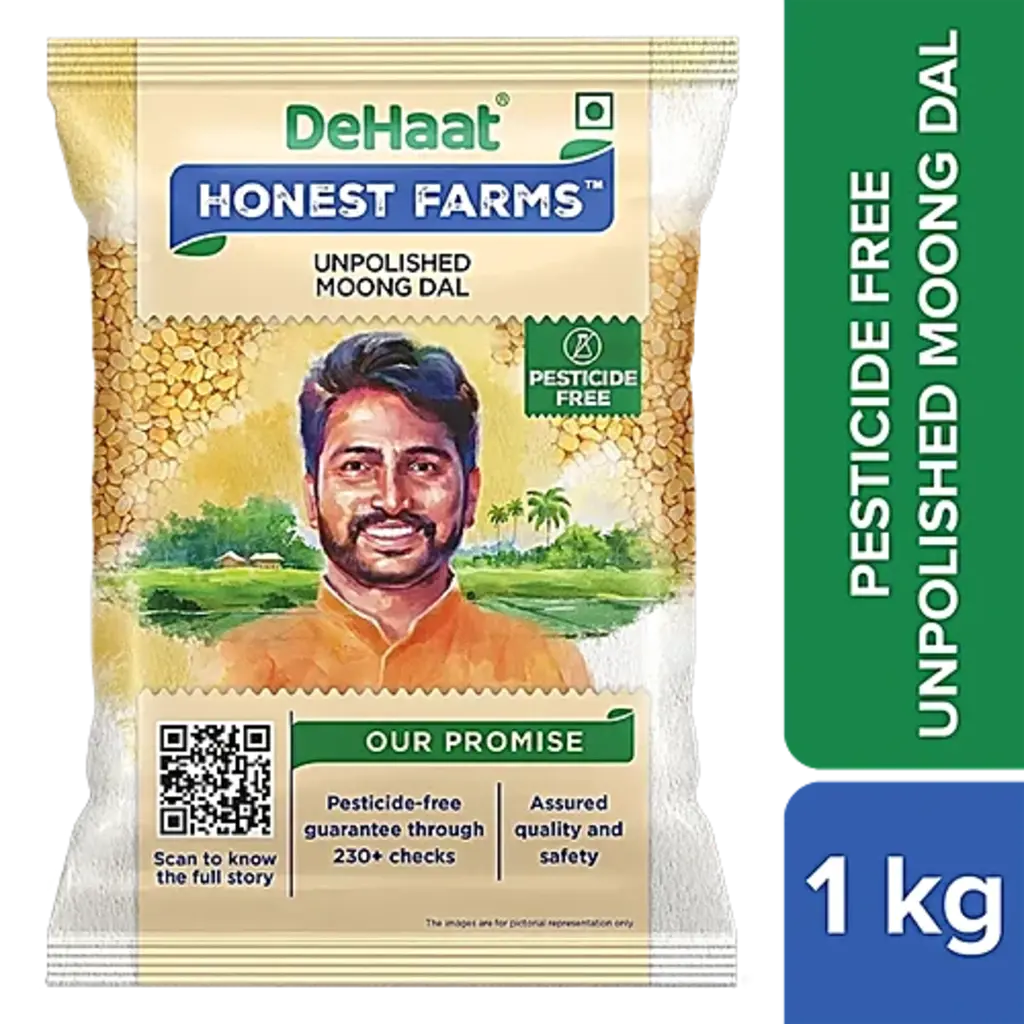 Moong Sabut 1Kg