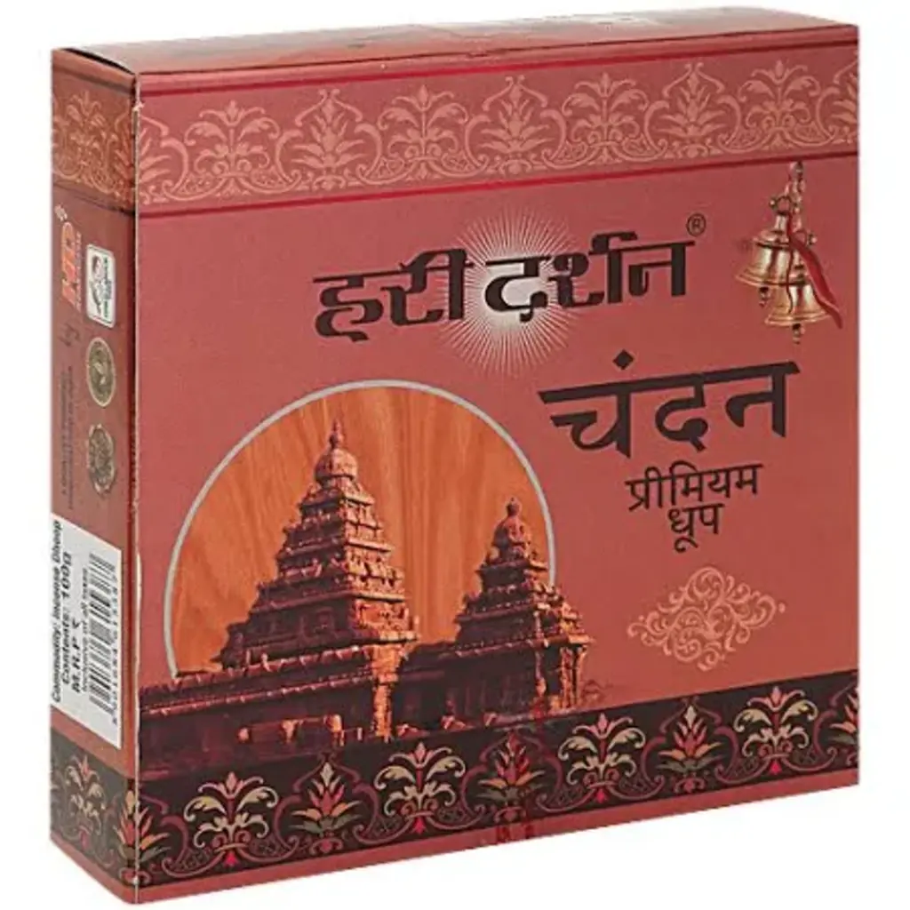Premimum Sandal Dhoop 100Gm