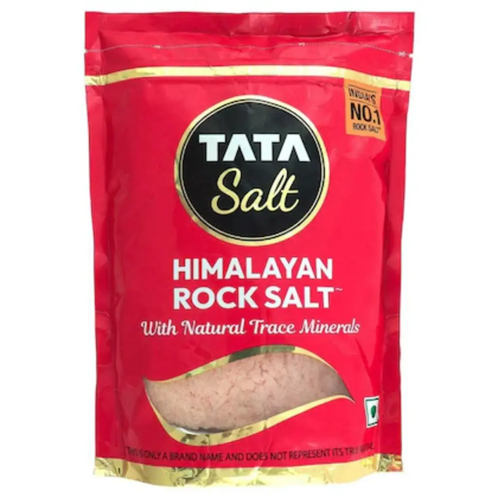 Rock Salt 1Kg