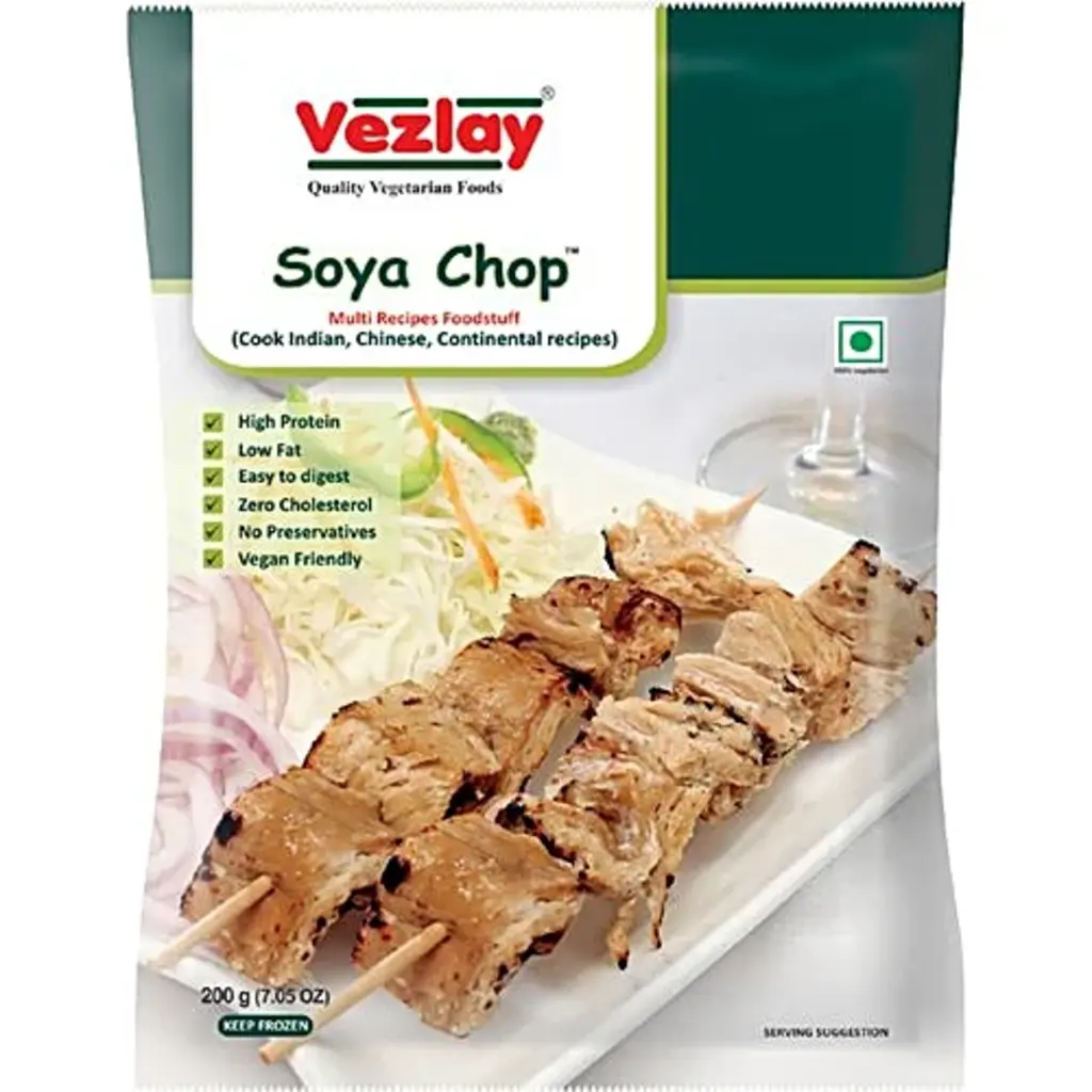 Soya Chap 200Gm