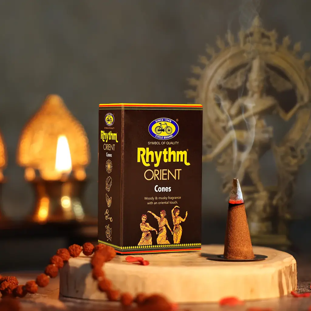 Cycle Rhythm Orient Cones 8Pcs