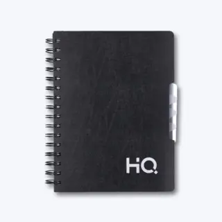 Single Line A5 (300 Pages)