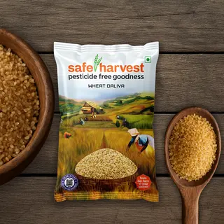 Wheat Daliya 500Gm