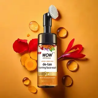Ubtan Foaming Face Wash 150Ml