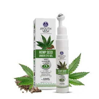 Hemp Seed Under Eye Gel 15Ml
