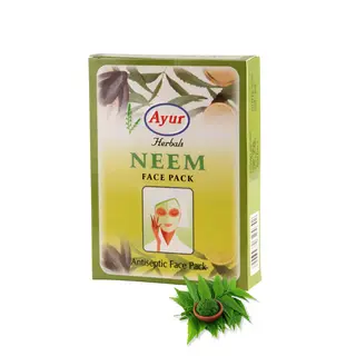 Face Pack Neem 100Gm