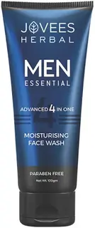 Face Wash Men Moisturising 100Ml