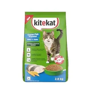 Kitekat Adult Ocean Fish 2.8Kg