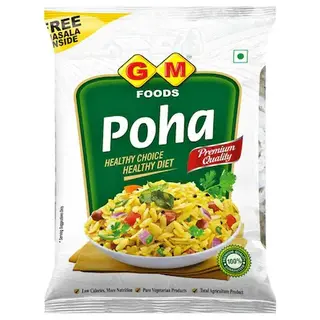 Gm Foods Poha 500Gm