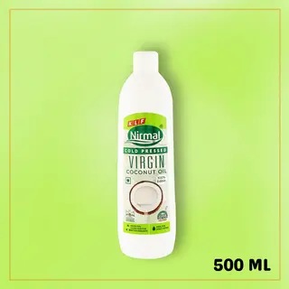 Virgin Coconut Oil 500Ml