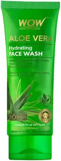 Aloe-Vera Hydrating Face Wash 100Ml